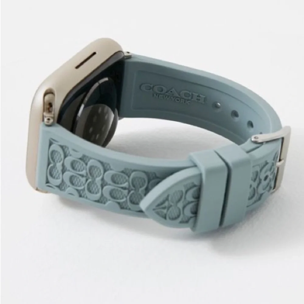 NEW Coach Apple Watch Strap - Picture 2 of 5